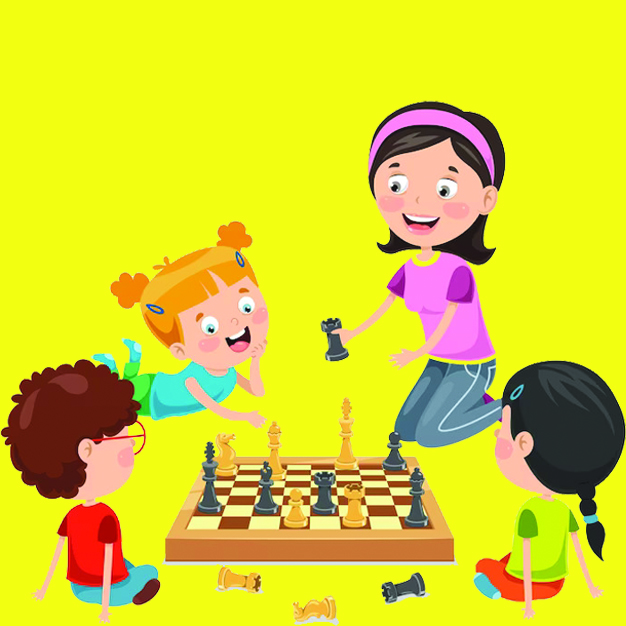 آموزش شطرنج در روشنگران