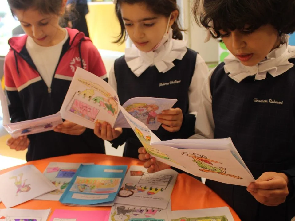 هفته کتاب و کتابخوانی