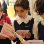 هفته کتاب و کتابخوانی 5 دبستان روشنگران