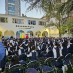 جشن آغاز سال تحصیلی روشنگران