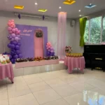 جشن قرآن کلاس اول دبستان روشنگران منطقه 3