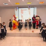 7 مهر روز آتشنشان در دبستان روشنگران منطقه3