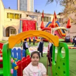 جشن روز کودک در دبستان روشنگران