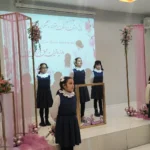 جشن روز مادر 4 روشنگران منطقه3