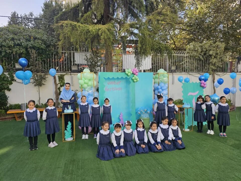 جشن آب 1404 8 روشنگران منطقه3