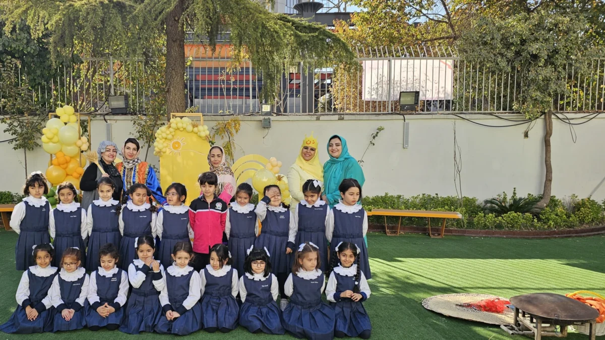 جشن نان 6 جشن نان دبستان روشنگران