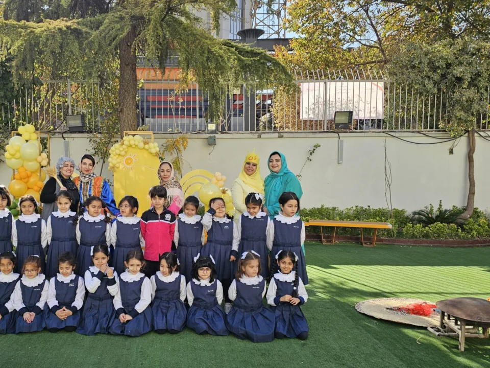 جشن نان 12 جشن نان دبستان روشنگران