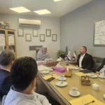 جلسه انجمن 4 روشنگران منطقه 3