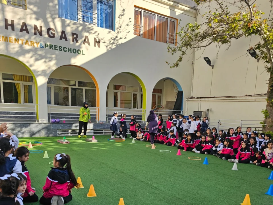 روز تربیت بدنی 1404 10 روشنگران منطقه3 تربیت بدنی