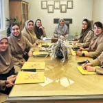 جلسه هماهنگی کادر اجرایی دبستان روشنگران منطقه 3 4 روشنگران جلسه هماهنگی